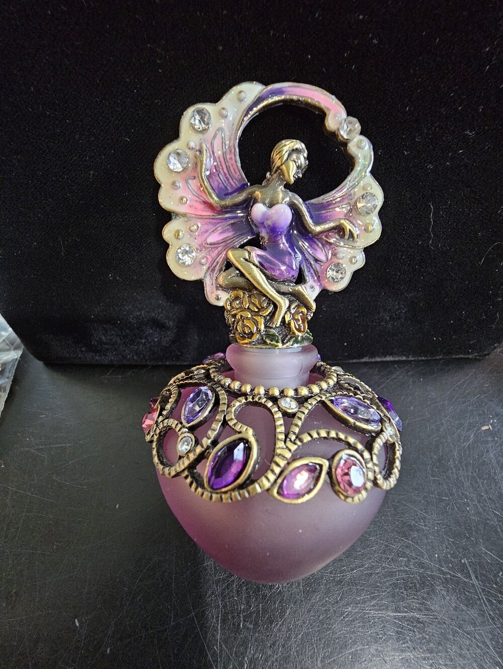 Fairy Perfume Bottle